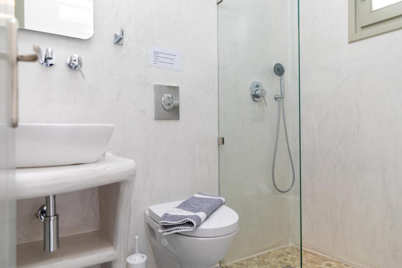Depis Castle Renata Luxury Apartments Naxos City Exterior foto