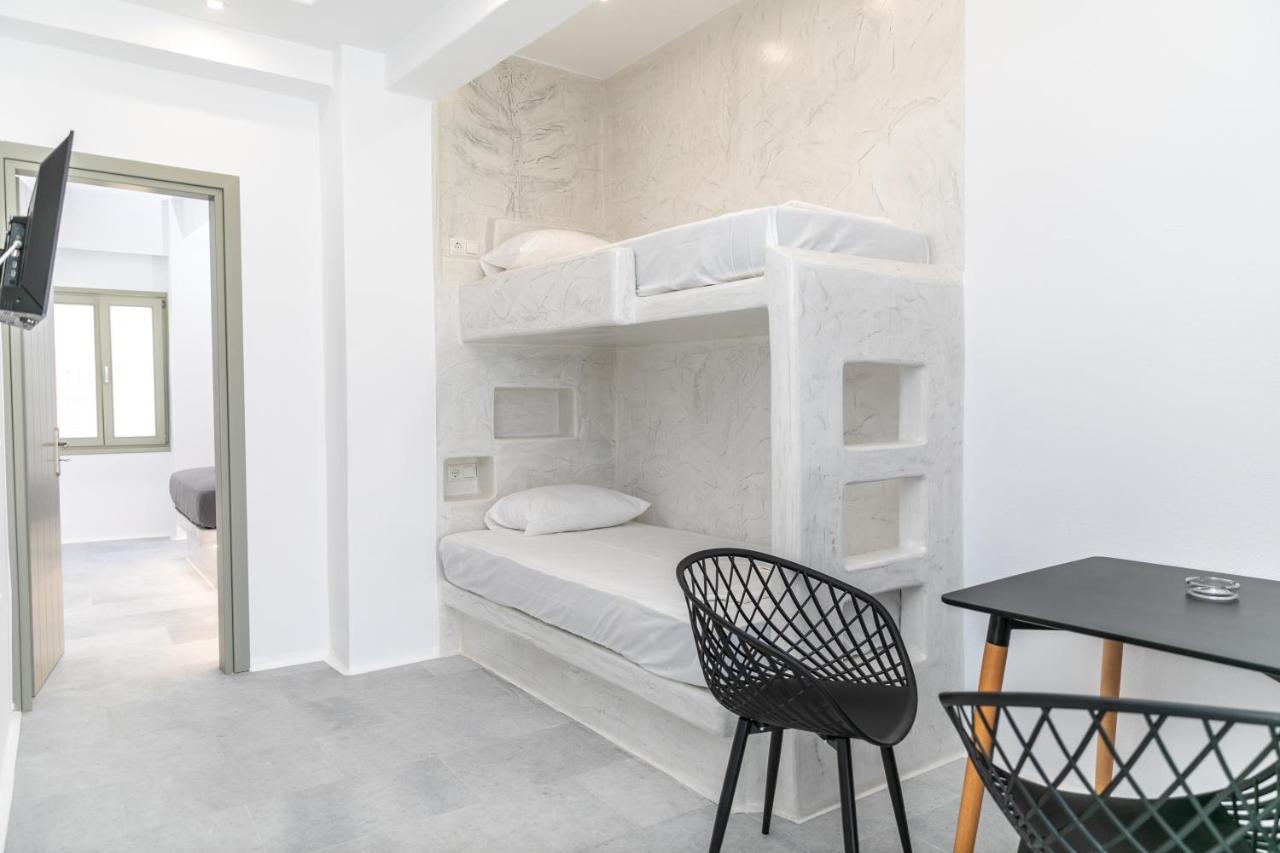 Depis Castle Renata Luxury Apartments Naxos City Exterior foto