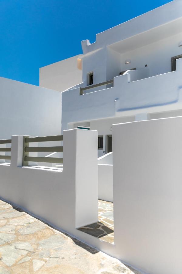 Depis Castle Renata Luxury Apartments Naxos City Exterior foto
