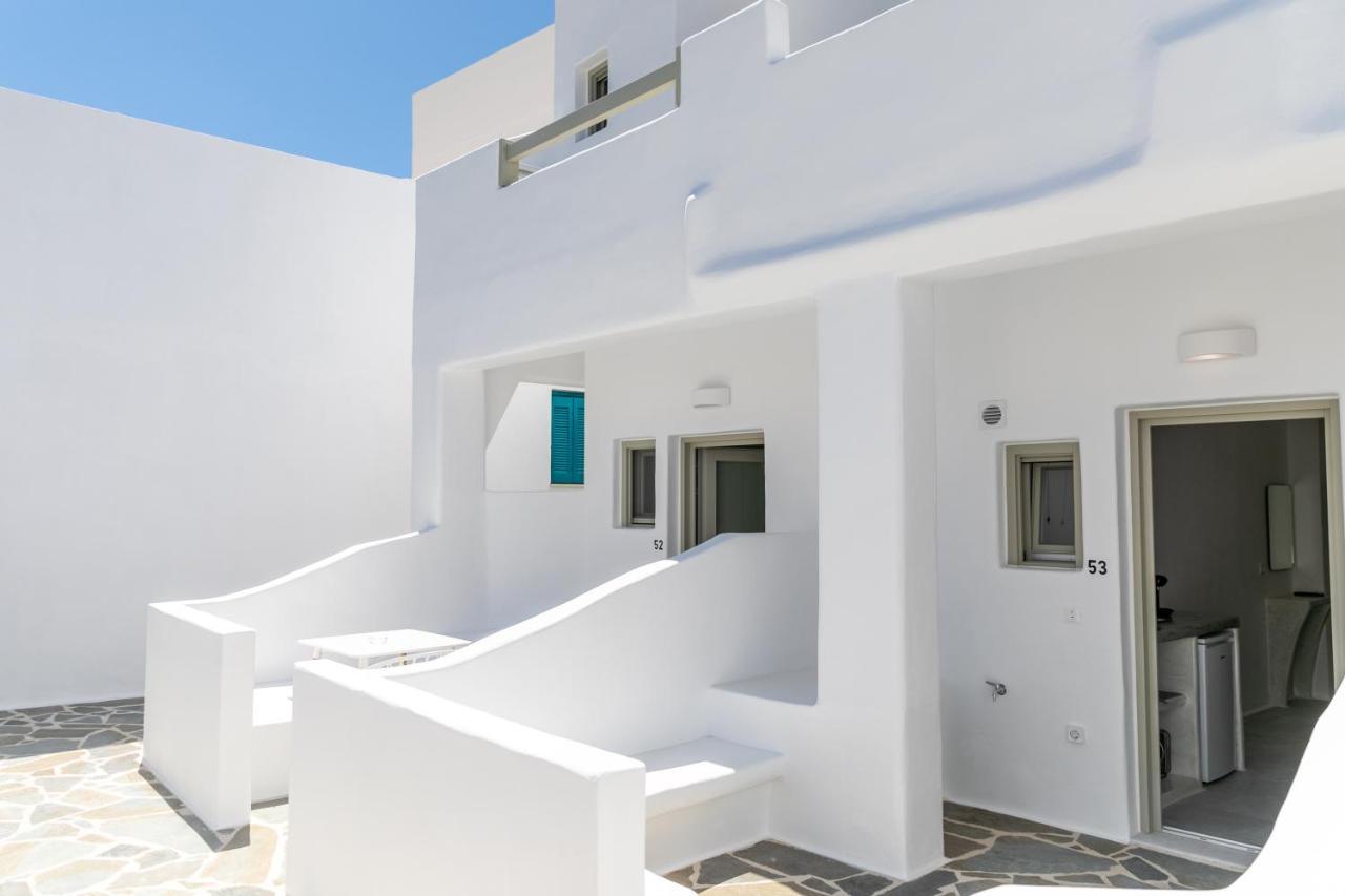 Depis Castle Renata Luxury Apartments Naxos City Exterior foto