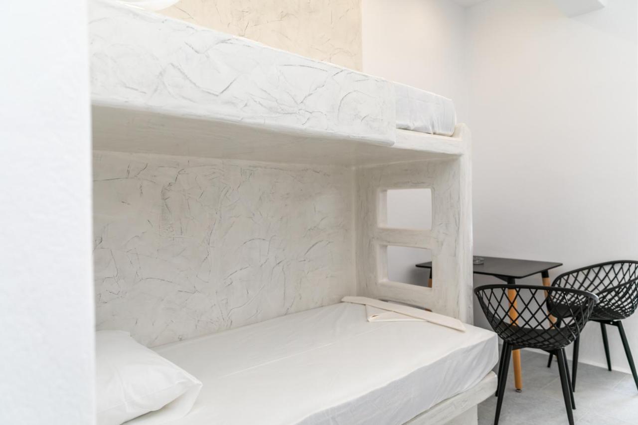Depis Castle Renata Luxury Apartments Naxos City Exterior foto
