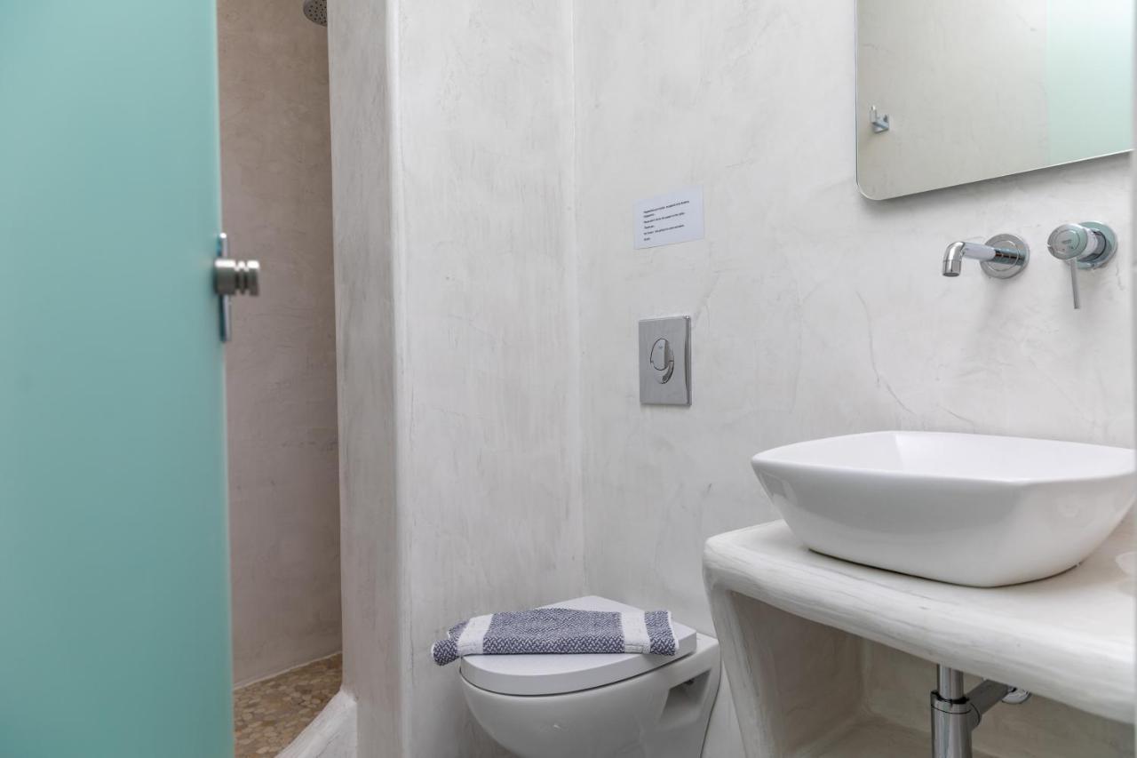 Depis Castle Renata Luxury Apartments Naxos City Exterior foto
