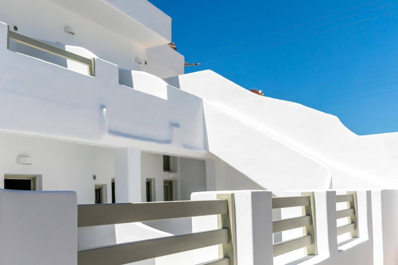 Depis Castle Renata Luxury Apartments Naxos City Exterior foto