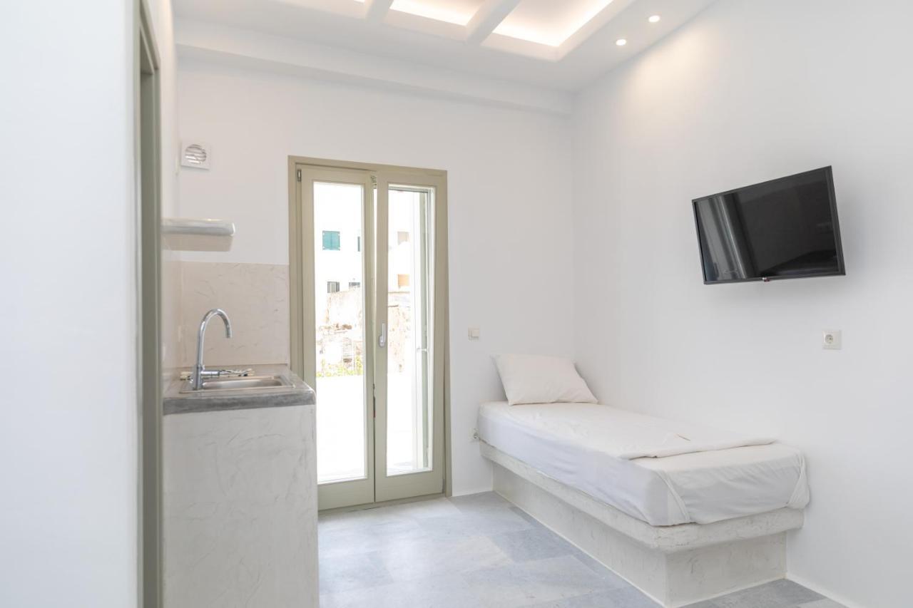 Depis Castle Renata Luxury Apartments Naxos City Exterior foto