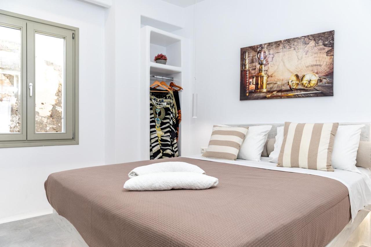 Depis Castle Renata Luxury Apartments Naxos City Exterior foto