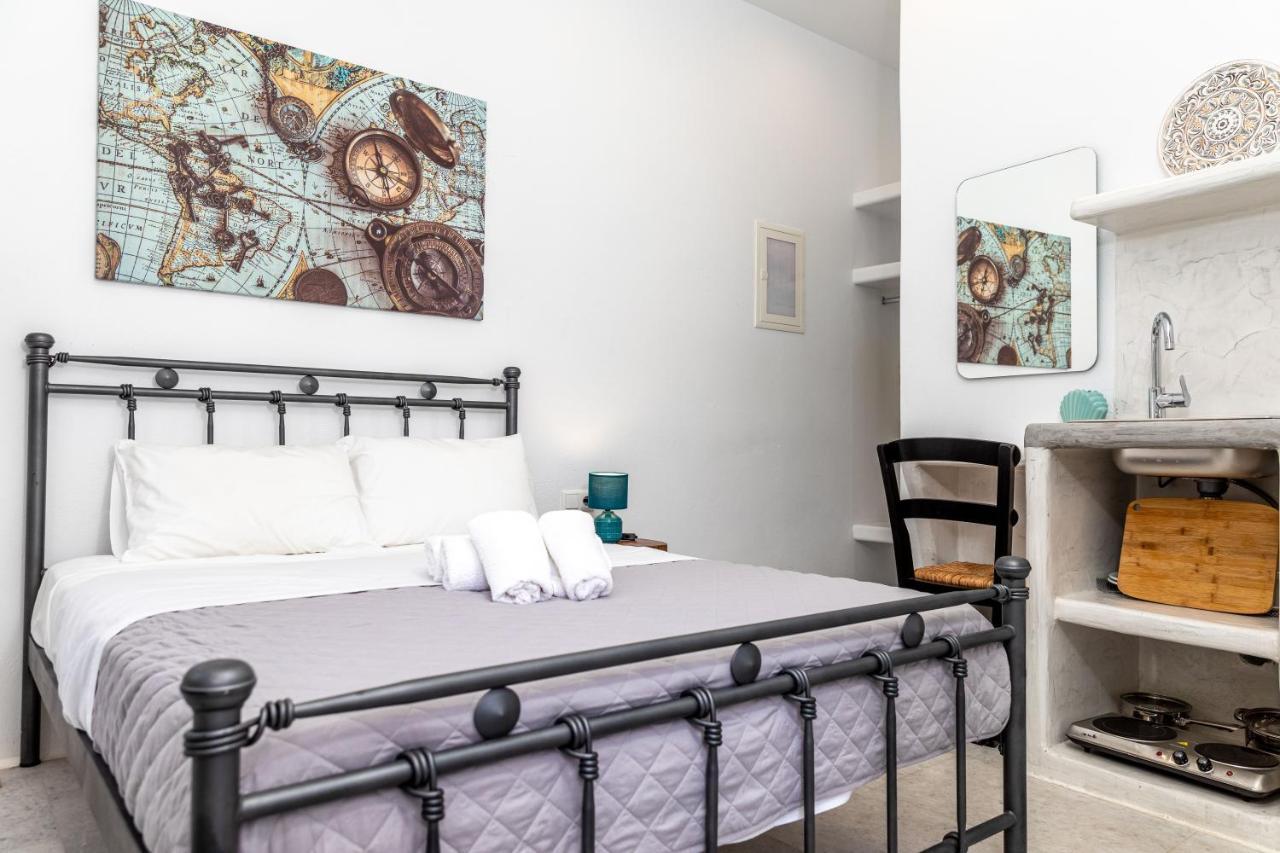 Depis Castle Renata Luxury Apartments Naxos City Exterior foto