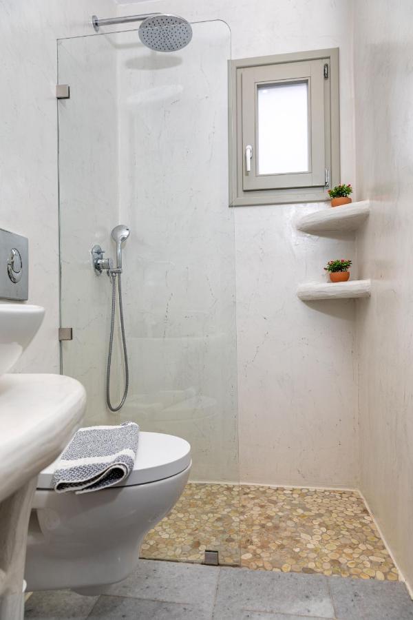 Depis Castle Renata Luxury Apartments Naxos City Exterior foto