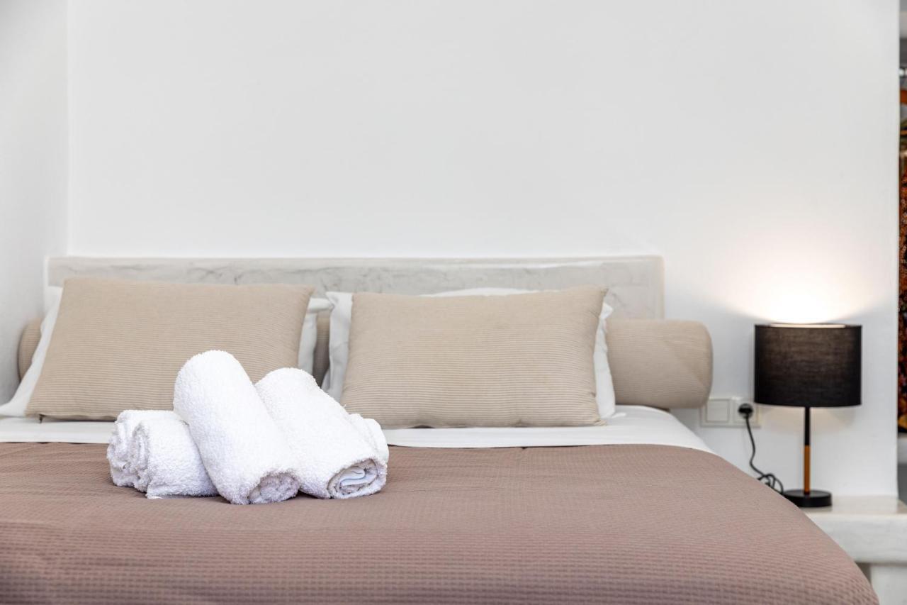 Depis Castle Renata Luxury Apartments Naxos City Exterior foto