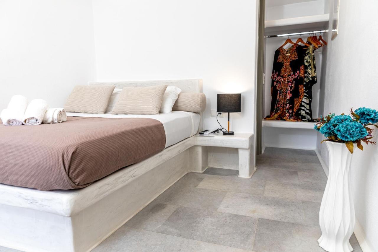 Depis Castle Renata Luxury Apartments Naxos City Exterior foto