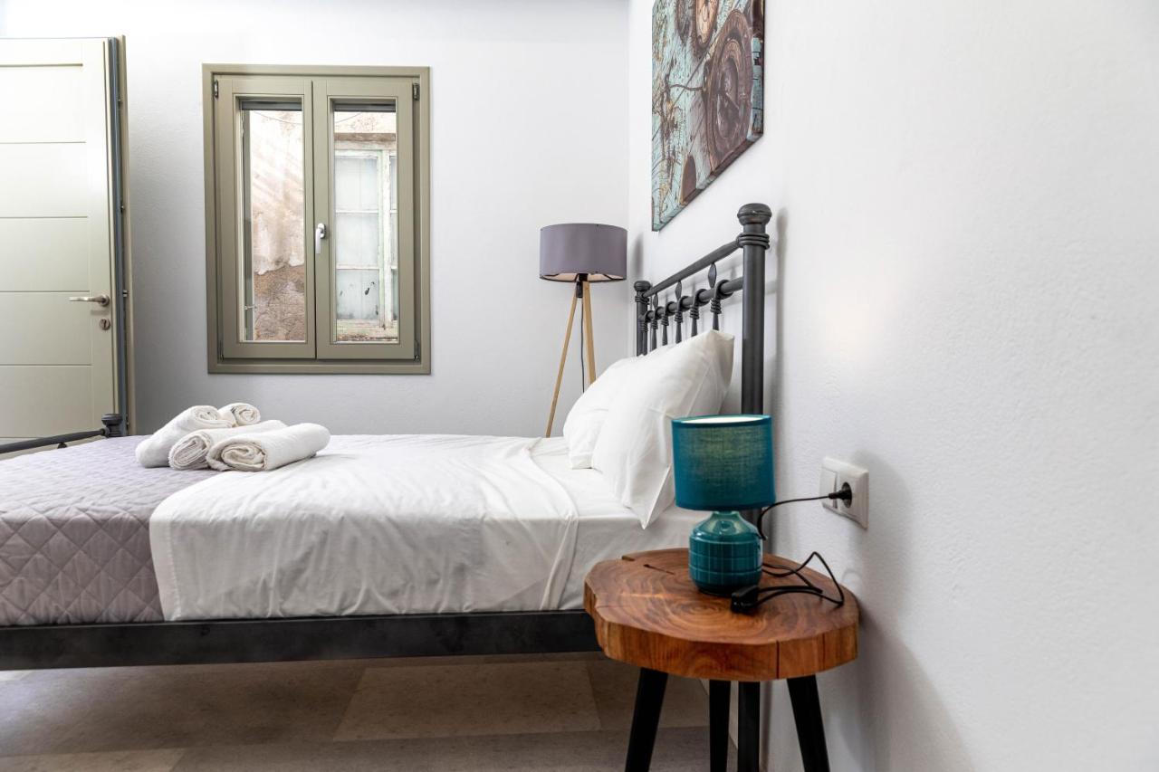 Depis Castle Renata Luxury Apartments Naxos City Exterior foto