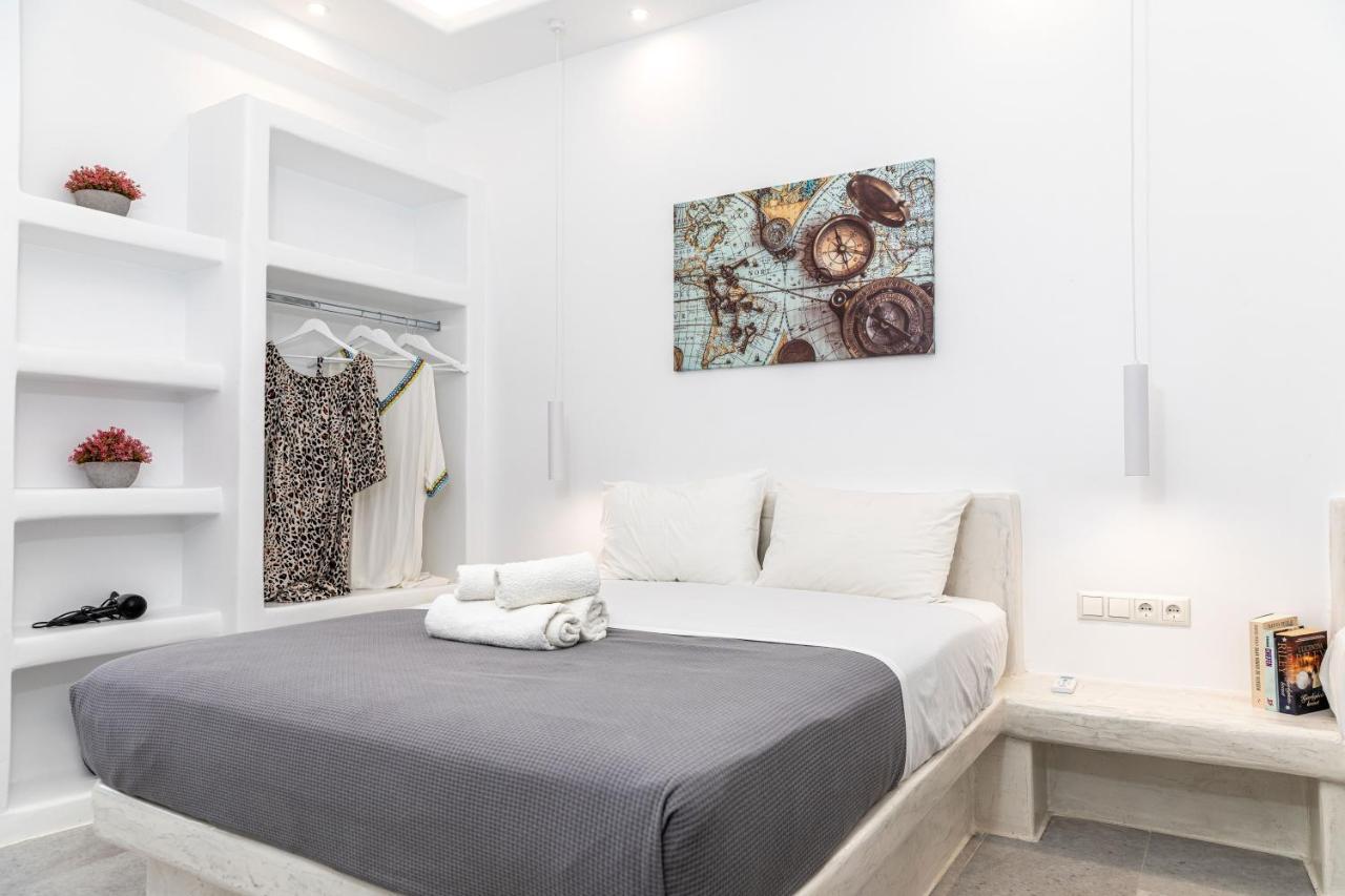 Depis Castle Renata Luxury Apartments Naxos City Exterior foto
