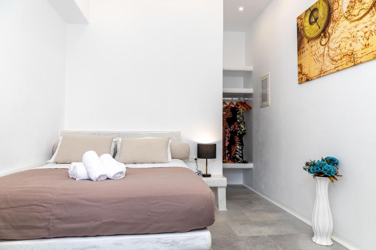 Depis Castle Renata Luxury Apartments Naxos City Exterior foto