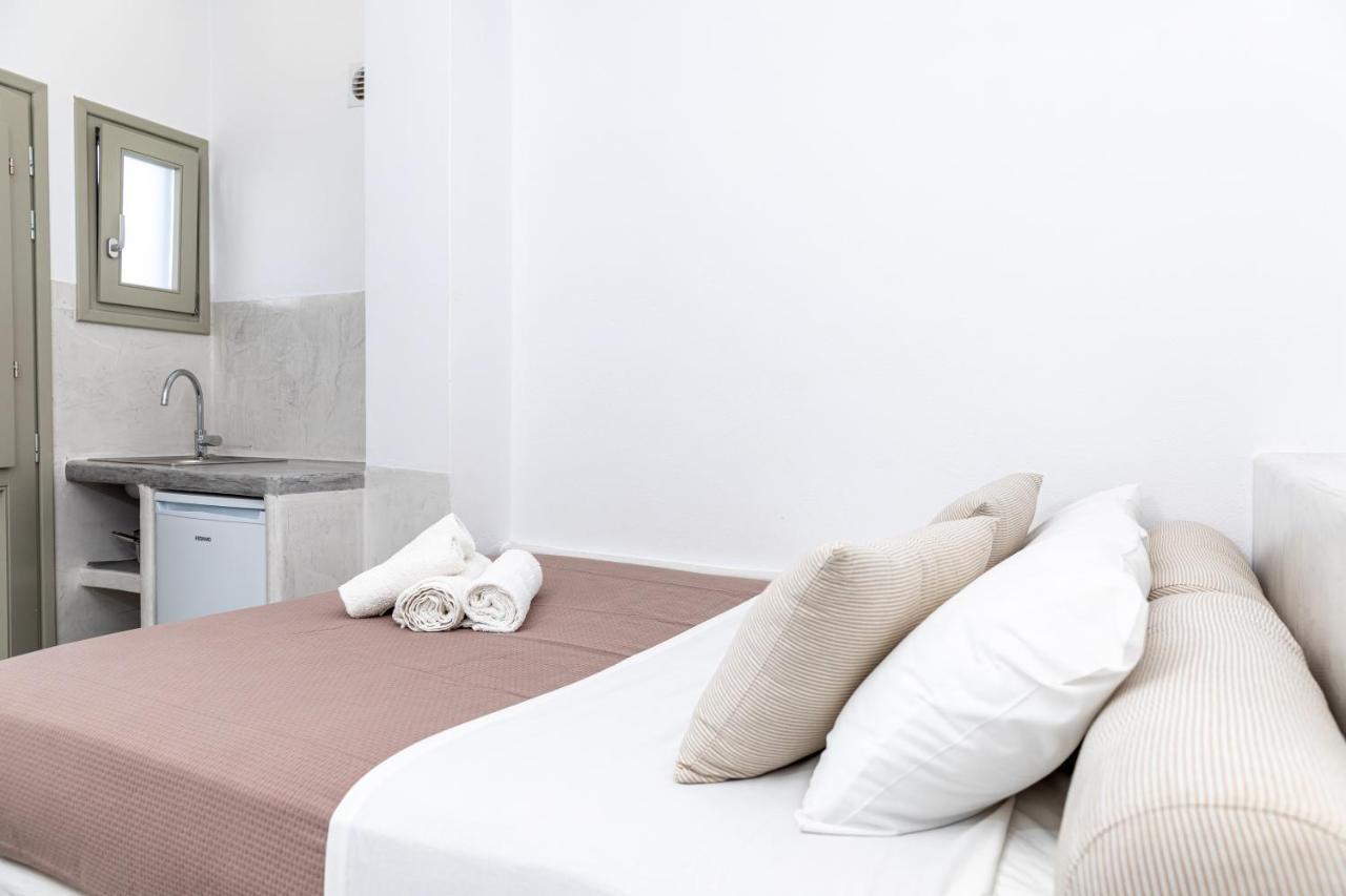 Depis Castle Renata Luxury Apartments Naxos City Exterior foto