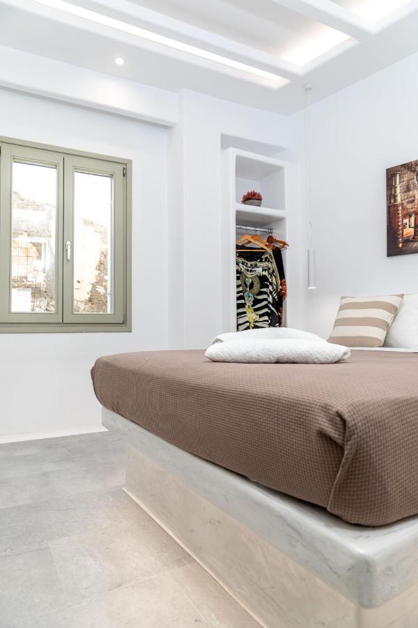 Depis Castle Renata Luxury Apartments Naxos City Exterior foto