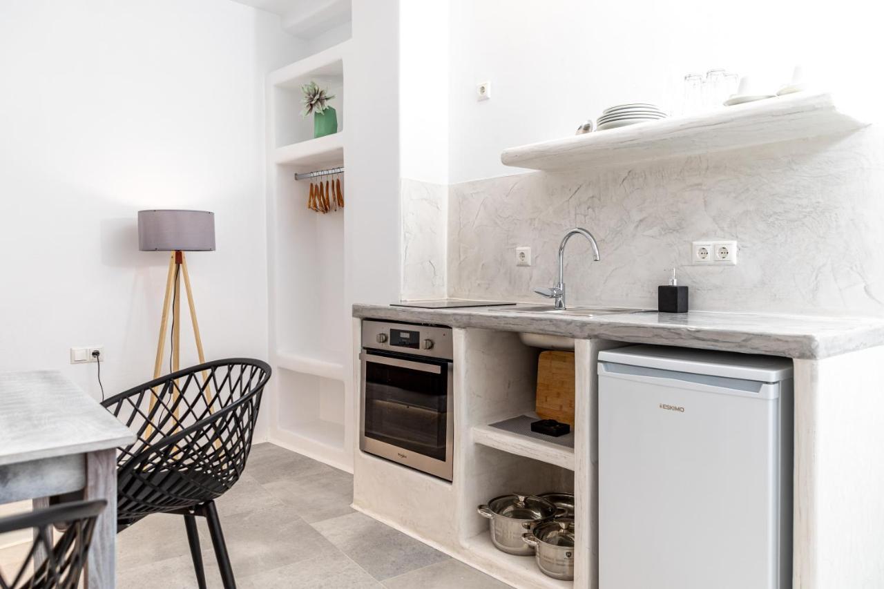 Depis Castle Renata Luxury Apartments Naxos City Exterior foto