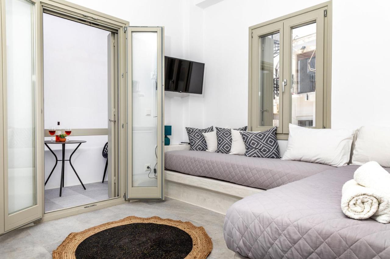 Depis Castle Renata Luxury Apartments Naxos City Exterior foto
