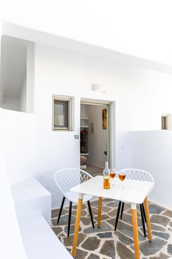 Depis Castle Renata Luxury Apartments Naxos City Exterior foto