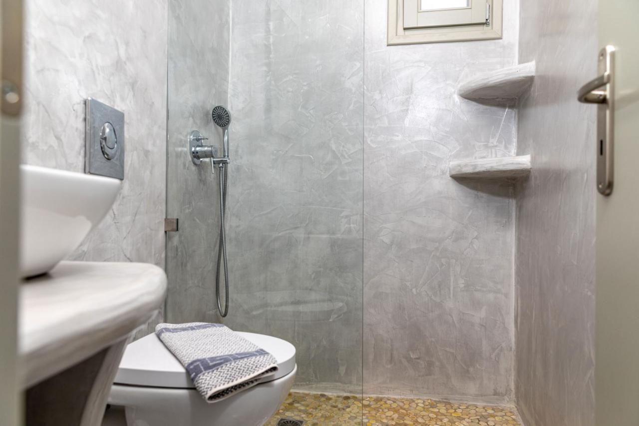 Depis Castle Renata Luxury Apartments Naxos City Exterior foto